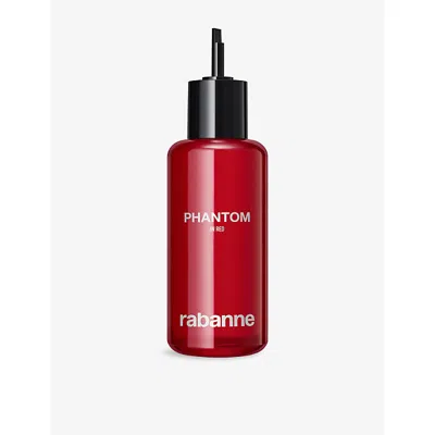 Rabanne Womens Phantom In Red Parfum Elixir Refill 200ml