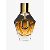 Rabanne Womens Million Gold For Her Refillable Parfum 50ml In Transparent