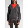 Rabanne Two-tone Sweater In Multi