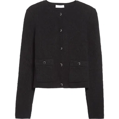 Rabanne Wool Blend Cardigan