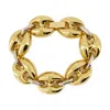 Rabanne X Eight Bracelet In Gold