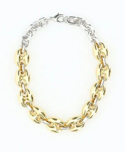 Rabanne X Eight Necklace In Multi