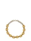 RABANNE EIGHT TWO-TONE NECKLACE