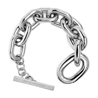 Rabanne Xl Link Brac Bracelet