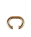 Rabanne Gold Single Ear Cuff