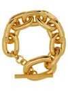 Rabanne Xl Link" Bracelet In Multi