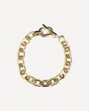 Rabanne Xl Link Chain Necklace In Gold