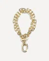 Rabanne Xl Link Chain Necklace