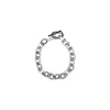 Rabanne Xl Link Chain Necklace In Neutral