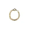 Rabanne Xl Link Chain Necklace In Gold