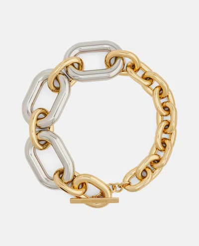RABANNE XL LINK NECKLACE