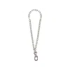 Rabanne Xl Link Necklace In Silver