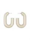 Rabanne "xl Link" Earrings