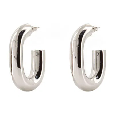 RABANNE RABANNE XL LINK EARRINGS