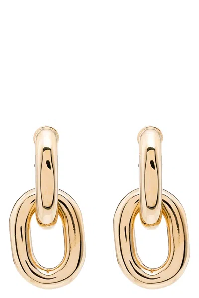 RABANNE RABANNE 'XL LINK' EARRINGS