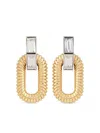 Rabanne Xl Link Ohrringe