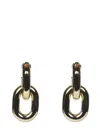 Rabanne Xl Link Earrings