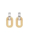 Rabanne Xl Link Earrings