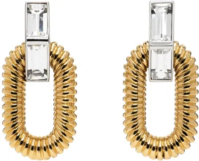Rabanne Xl Link Earrings