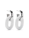 Rabanne Xl Link Earrings