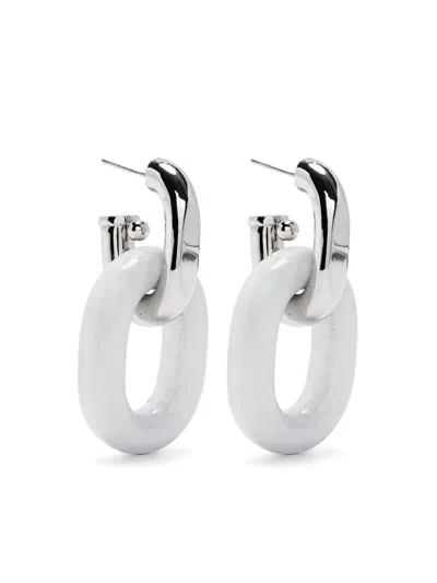 Rabanne Xl Link Earrings