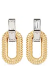 Rabanne Xl Link Earrings