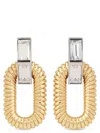 Rabanne 'xl Link' Earrings