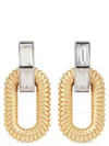 Rabanne Xl Link Earrings