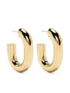 Rabanne Xl Link Hoops Accessories