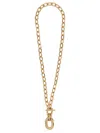 Rabanne Chunky Chain Xl Link Necklace