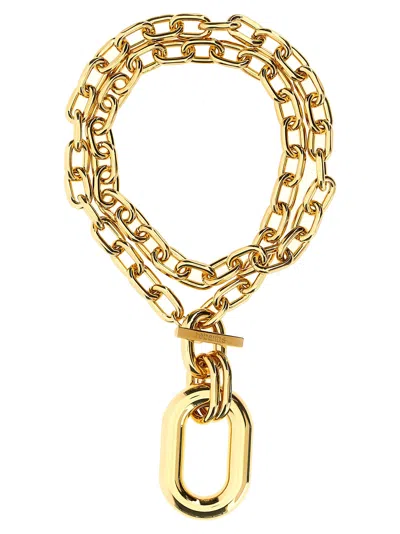 Rabanne Xl Link Jewelry In Gold