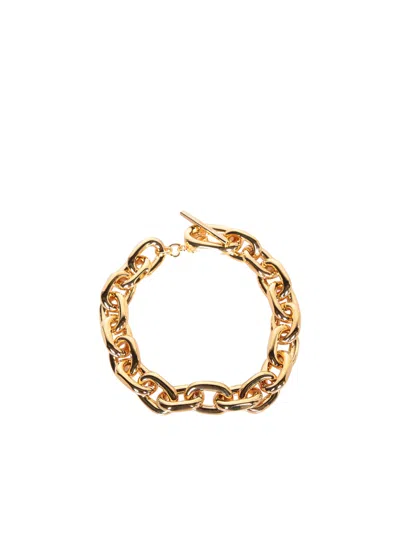 Rabanne Xl Link Neck Bracelet