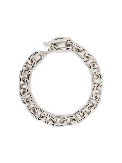 RABANNE RABANNE "XL LINK" NECK CHOKER ACCESSORIES