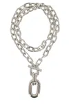 Rabanne Xl Link Necklace