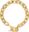 Rabanne Xl Link Necklace