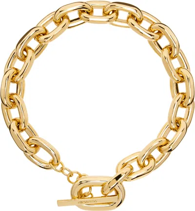 Rabanne Xl Link Necklace