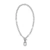 Rabanne Xl Link Necklace
