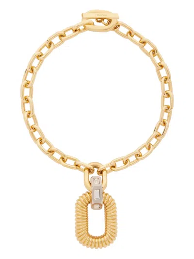 RABANNE XL LINK NECKLACE