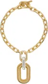 Rabanne Xl Link Necklace