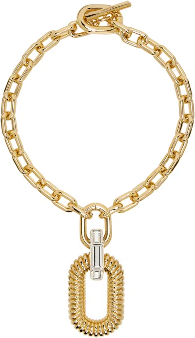 Rabanne Xl Link Necklace