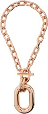 Rabanne Xl Link Necklace