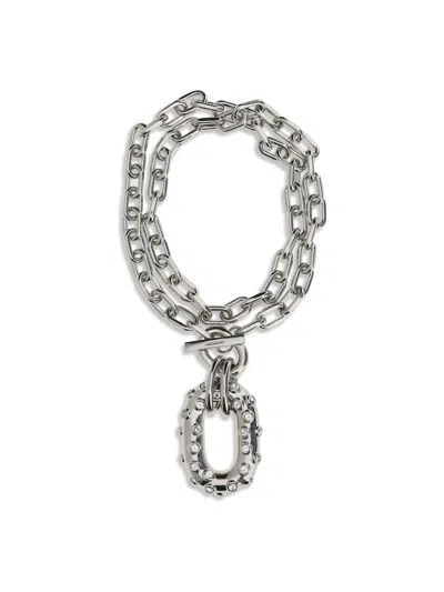 Rabanne Xl Link Necklace