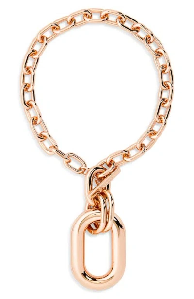 RABANNE RABANNE XL LINK NECKLACE