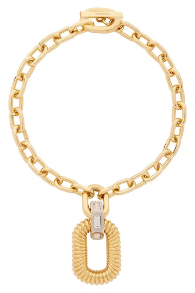 RABANNE 'XL LINK' NECKLACE