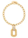 Rabanne 'xl Link' Necklace In Multi