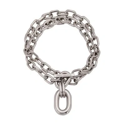 Rabanne Xl Link Necklace In P040