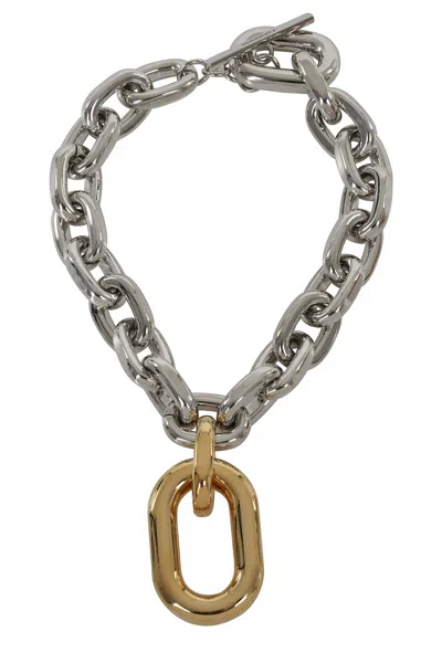 RABANNE RABANNE XL LINK NECKLACE
