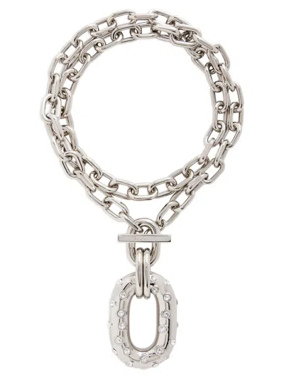 RABANNE XL LINK NECKLACE