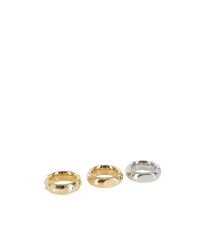 RABANNE XL LINK RING SET