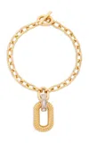 Rabanne Xl Pendant Necklace In Gold